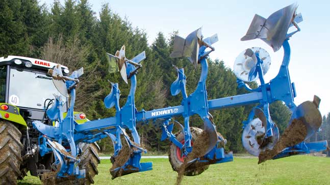 EurOpal 5 купити EurOpal 5 LEMKEN