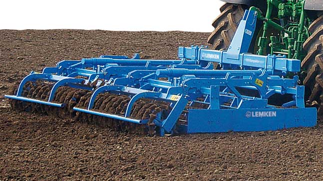 System-Kompaktor купити System-Kompaktor LEMKEN КОНКОРД