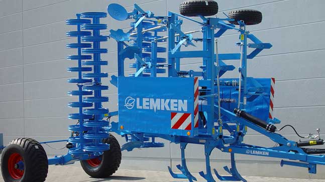 Kristall 9 купити Kristall 9 LEMKEN КОНКОРД