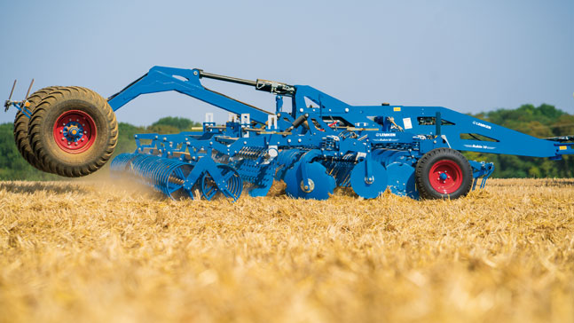 Rubin 10 купити Rubin 10 LEMKEN КОНКОРД
