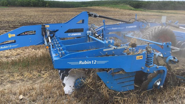 Rubin 12 купити Rubin 12 LEMKEN КОНКОРД